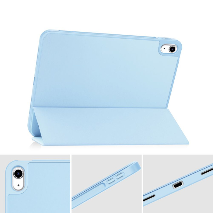 Etui Tech-protect Sc Pen iPad 10.9 2022 Sky Blue