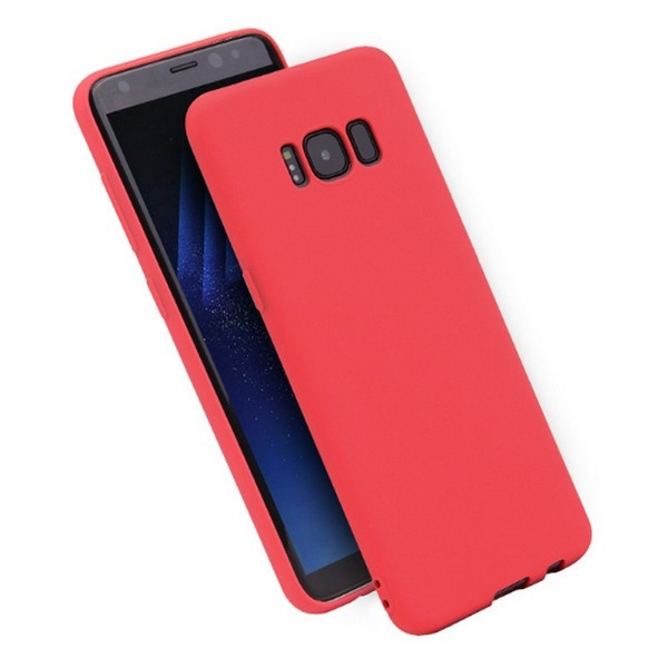 Beline Etui Candy Samsung A82czerwony/red