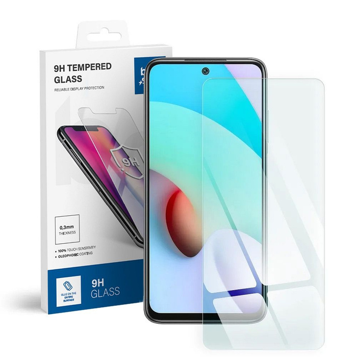 Szkło hartowane do Xiaomi Redmi 10 Blue Star