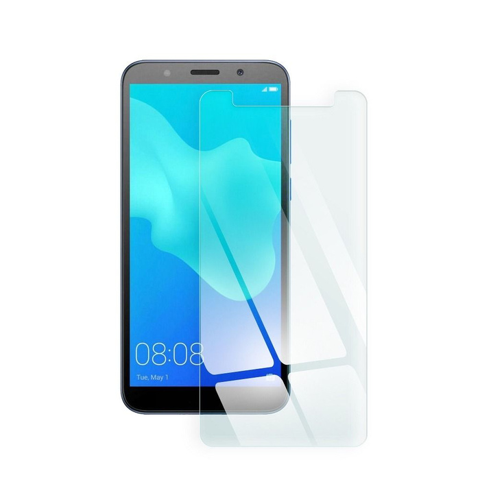 Szkło hartowane do Huawei Y5 2018 Blue Star