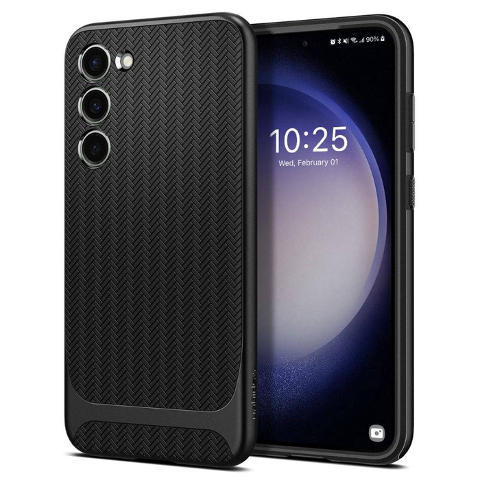 Etui Spigen Neo Hybrid Galaxy S23 Plus Black Case