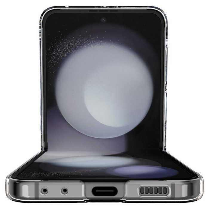Etui Spigen Airskin Galaxy Z Flip 5 Zero One Case