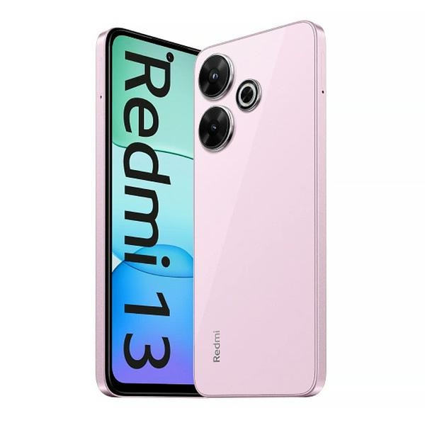 Xiaomi Redmi 13 8/256GB różowy/pearl pink 56053