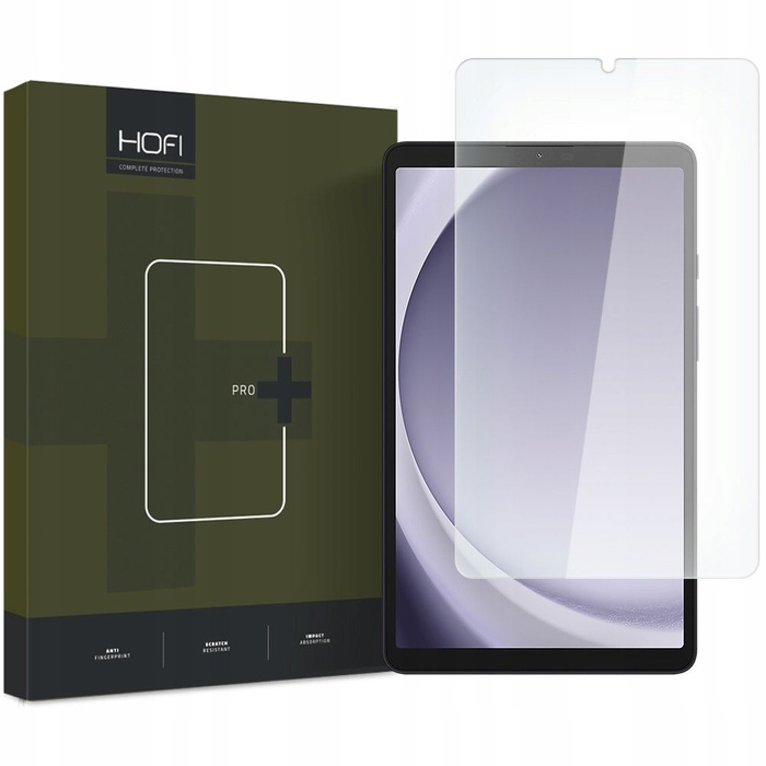 Szkło Hartowane Hofi Glass Pro+ Samsung Galaxy Tab A9 8.7 X110 / X115 Clear