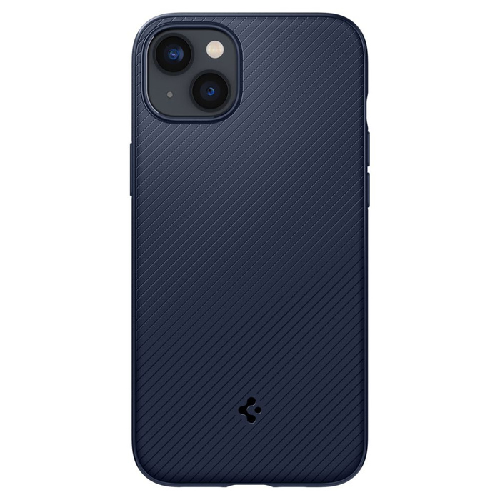 Etui Spigen Mag Armor iPhone 14 Navy Blue