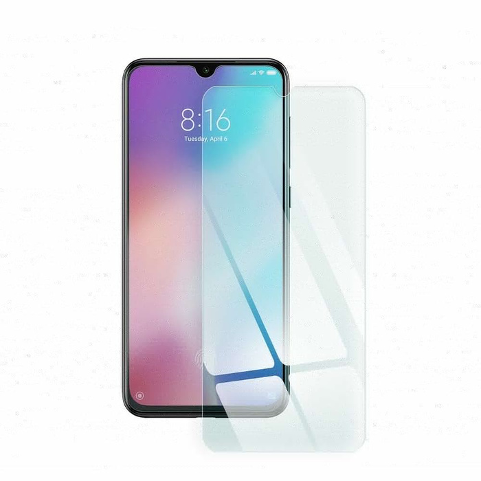 Szkło hartowane do Xiaomi Mi 9 Blue Star