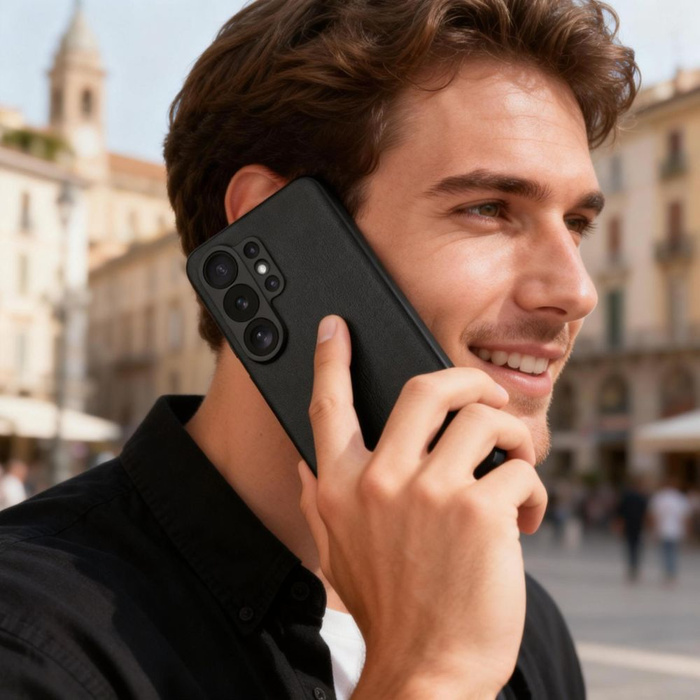 TECH-PROTECT SMART WALLET GALAXY S26 ULTRA MATTE BLACK