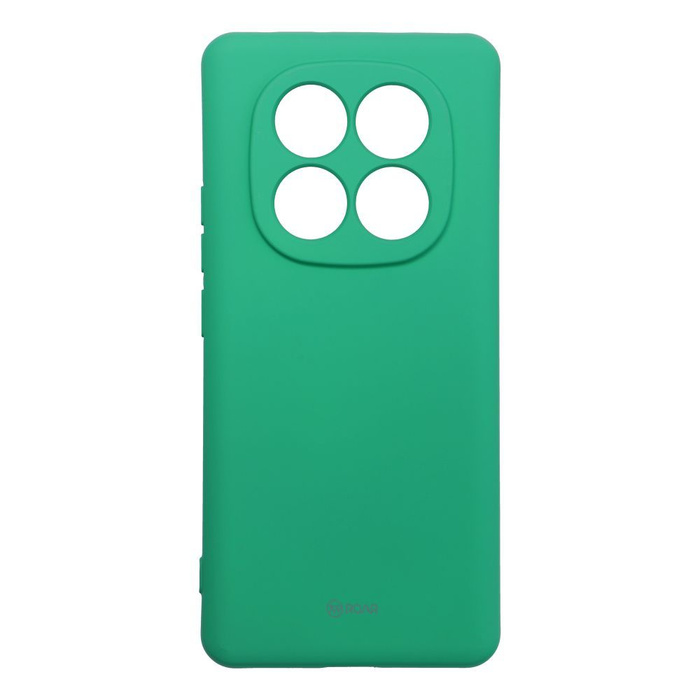 ROAR futerał COLORFUL JELLY do XIAOMI Redmi Note 14 Pro 5G Miętowy