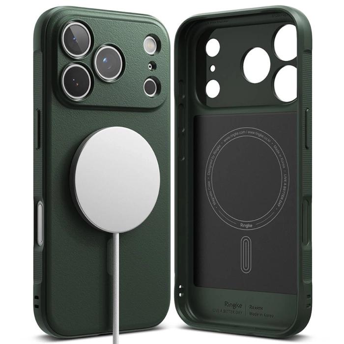 RINGKE ONYX MAGNETIC MAGSAFE IPHONE 17 PRO DARK GREEN