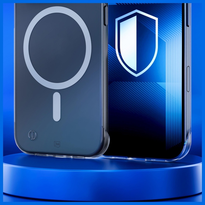 Etui 3MK Just20g MagCase do Samsung      Galaxy S25 Edge