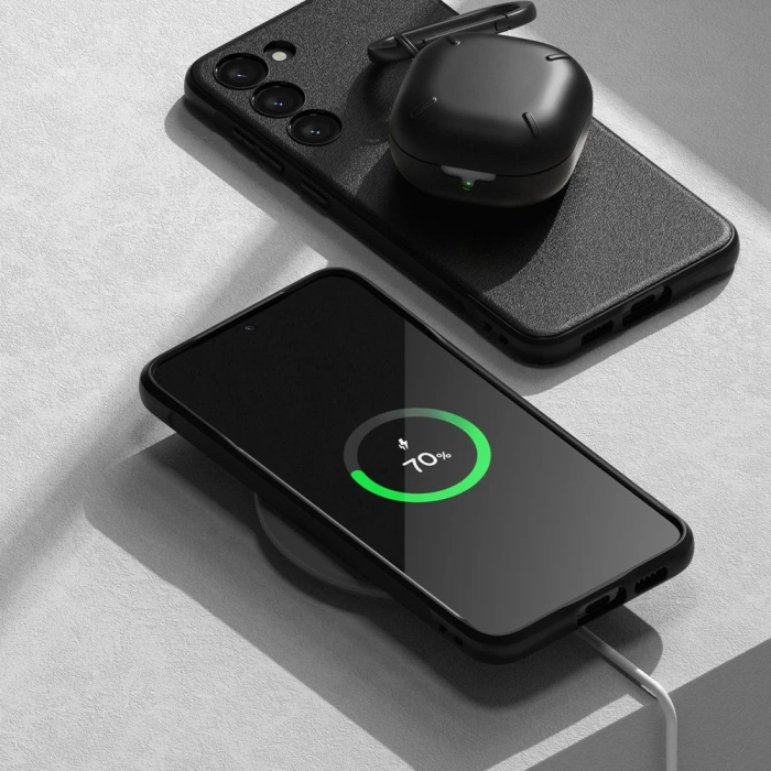 Etui Ringke Onyx Etui Samsung Galaxy S23 Czarne Case