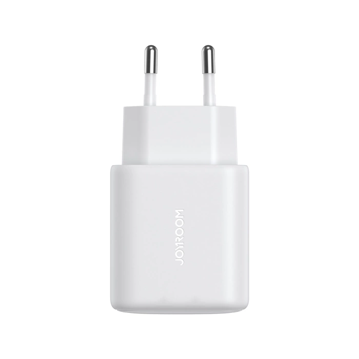 Ładowarka Joyroom JR-TCF24 sieciowa USB-C PD 30W QC SFC - biała