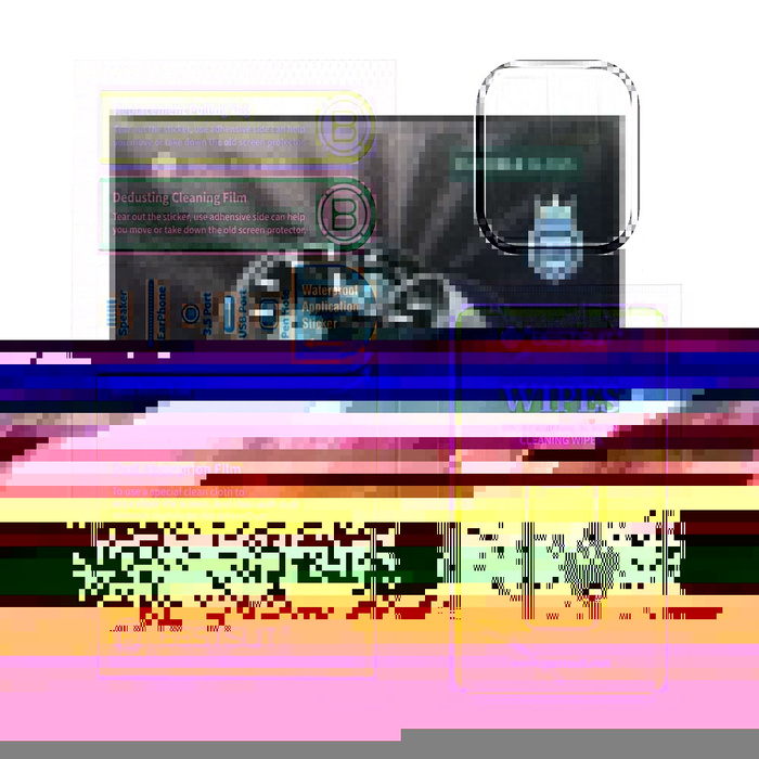 Szkło hybrydowe Bestsuit Flexible do Apple Watch series SE-44mm