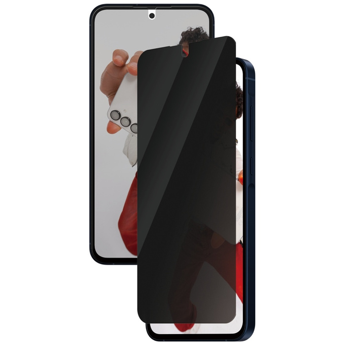 Szkło prywatyzujące SAFE by PanzerGlass   Ultra-Wide Fit do Samsung Galaxy A56 5G