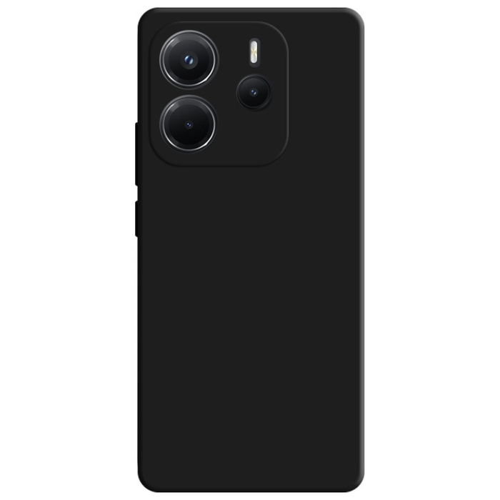 Etui 3MK Matt Case Pro do Xiaomi Redmi   Note 14 4G czarny