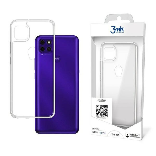 3MK Armor Case Motorola Moto G9 Power