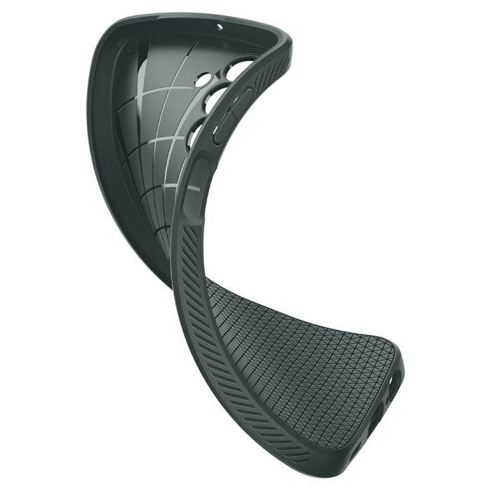 Etui Spigen Liquid Air Samsung Galaxy A15 4g / 5g Abyss Green Case