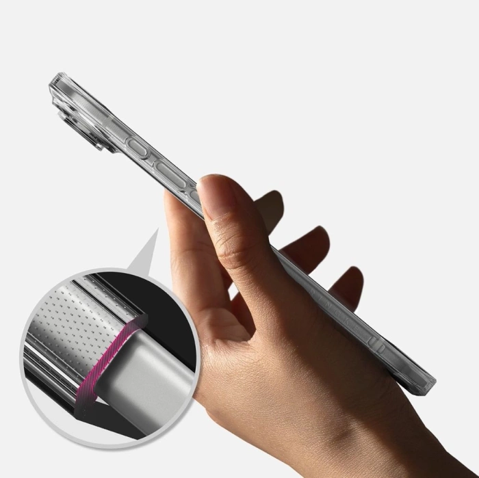 RINGKE FUSION IPHONE 17 AIR CLEAR