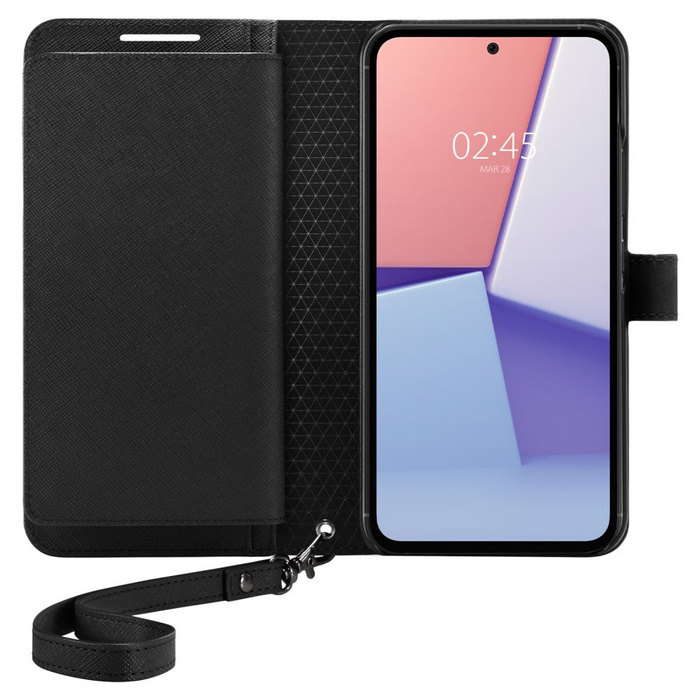 Etui SPIGEN Wallet ”s” Plus Galaxy A54 5G Black