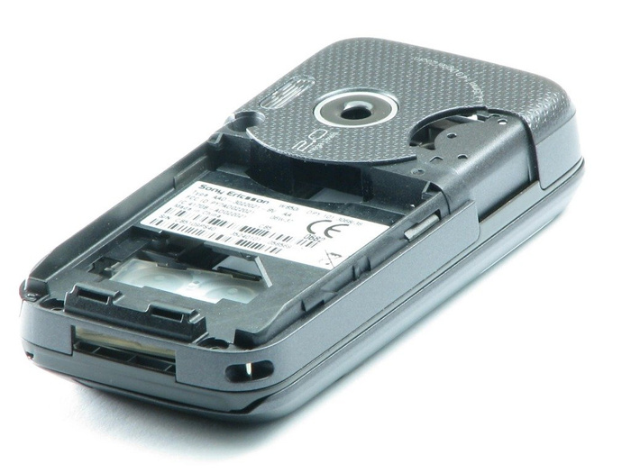 Obudowa SONY ERICSSON W850i Komplet Oryginał Grade B