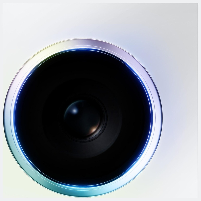 Ochrona na obiektyw aparatu 3MK iPhone 17 Air HARDY Lens Protection Pro Wielokolorowy