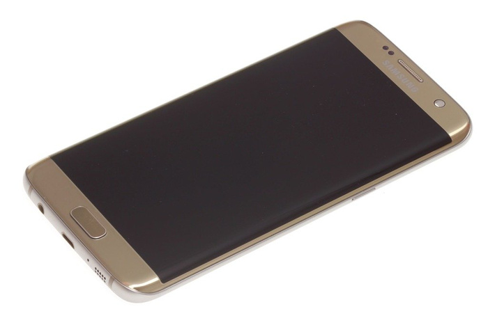 Dotyk WYŚWIETLACZ LCD SAMSUNG Galaxy S7 Edge G935 Grade B Demo