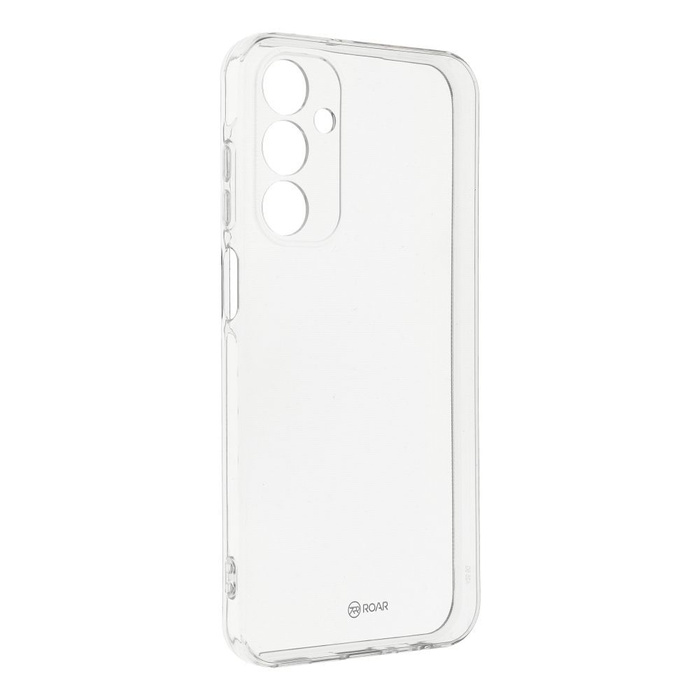 ROAR futerał ALL DAY COLORFUL JELLY do SAMSUNG A25 5G transparentny