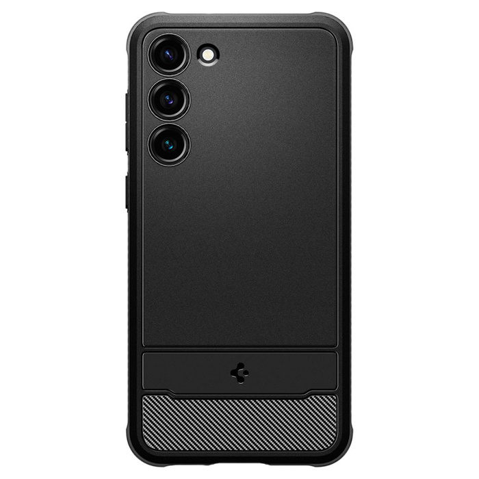 Etui Spigen Rugged Armor Galaxy S23 Matte Black Case