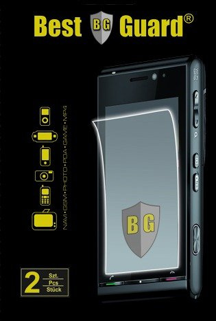 Folia Ochronna BEST GUARD Ultra Motorola Defy
