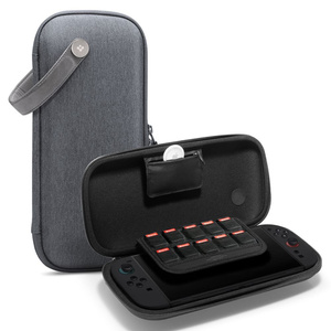 ETUI SPIGEN NINTENDO SWITCH 2 KLASDEN POUCH CHARCOAL SZARE