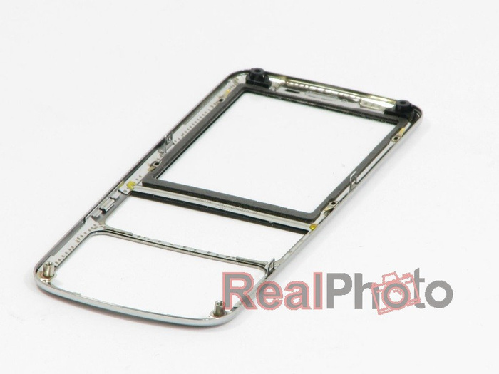 Obudowa NOKIA 6700 Classic Oryginał Grade C Srebrna