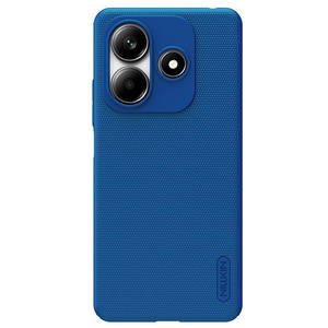 Nillkin Super Frosted Back Cover for Xiaomi Redmi Note 14 5G Peacock Blue