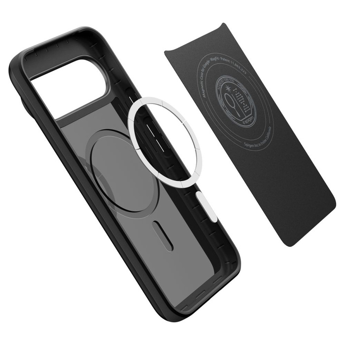 ETUI SPIGEN GOOGLE PIXEL 10 PRO XL THIN FIT MAG MAGSAFE BLACK