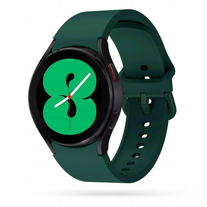 Pasek TECH-PROTECT Samsung Galaxy Watch 4 40 / 42 / 44 / 46 MM Iconband Army Green