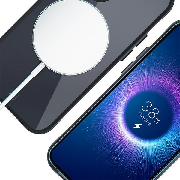 Etui 3MK Satin Armor MagCase iPhone 15 Pro Max 6.7"