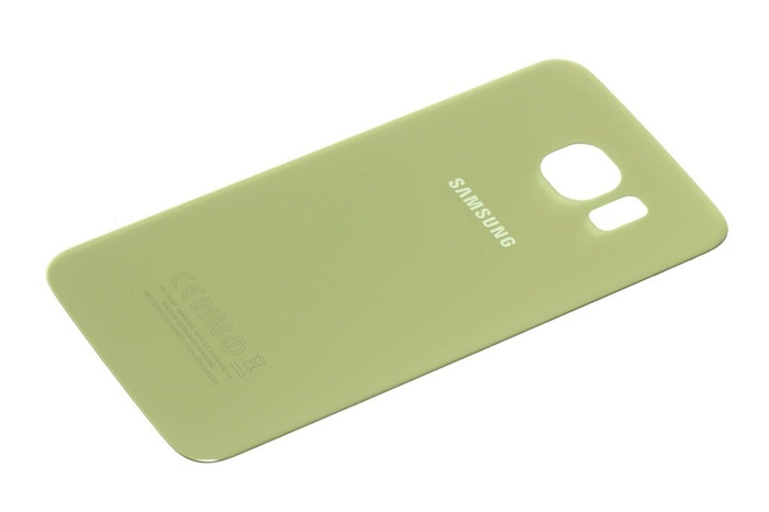 Klapka Baterii SAMSUNG Galaxy S6 Oryginalna Grade A ZŁOTA