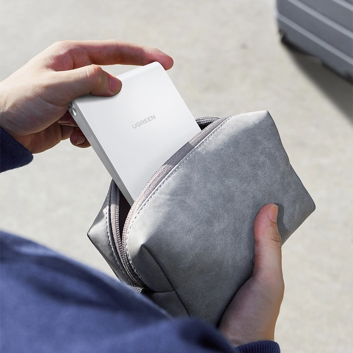 UGREEN LP247 Podstawka na telefon, regulacja, 4.7-7.9''  (biała)