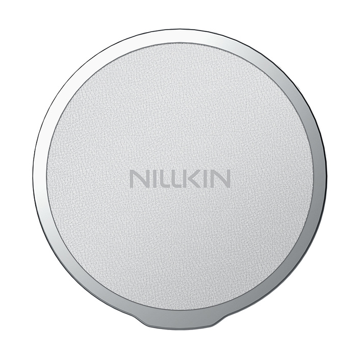 NILLKIN DUAL-MAGNET GRIP HOLDER GRAY / SZARY