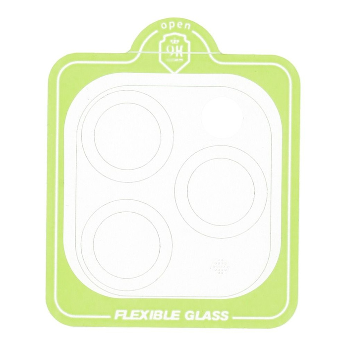 Szkło hybrydowe Bestsuit Flexible na tylny aparat do iPhone 11 Pro