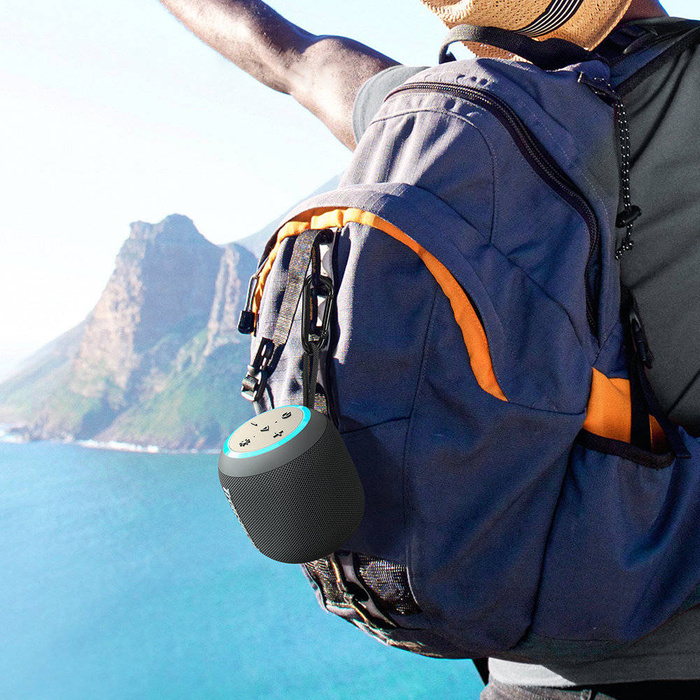 Głośnik bezprzewodowy Bluetooth Tronsmart T7 Mini Black (czarny)