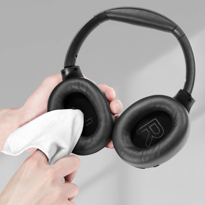 SŁUCHAWKI BLUETOOTH SPIGEN SA2403 ANC PRO HEADPHONES CZARNE