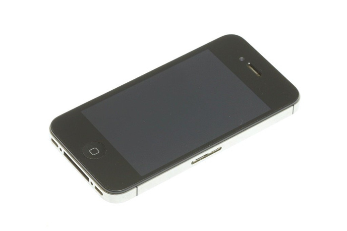 WYŚWIETLACZ APPLE iPhone 4S Czarny Grade A Oryginalny SET LCD Dotyk