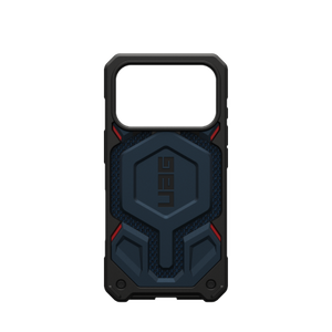 UAG Monarch Pro - etui do iPhone 17 Pro kompatybilne z MagSafe (kevlar mallard)