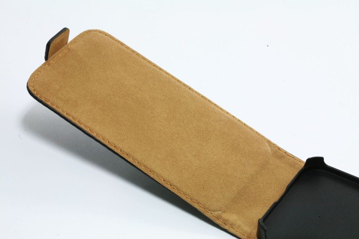 Etui Sligo Elegance Samsung Galaxy Core Prime G360 Czarny