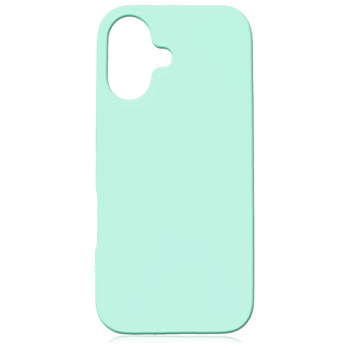 Etui 3MK Hardy MagSilicone do Apple      iPhone 16 Plus morski