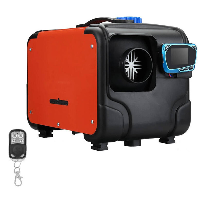 Ogrzewanie postojowe / nagrzewnica Blitzwolf BW-AH-H1B-BT, 5kw