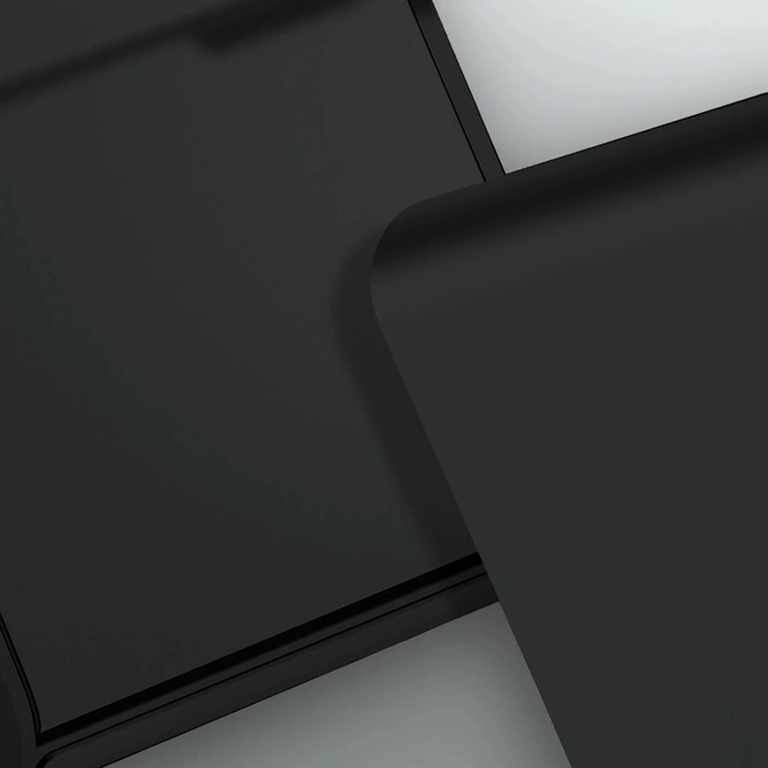 Podstawka na telefon UGREEN LP106 (czarna) 50747B