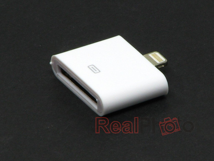 Adapter Przejściówka Lightning Port Z iPhone 4S 4 3GS Ipod Na iPhone 5