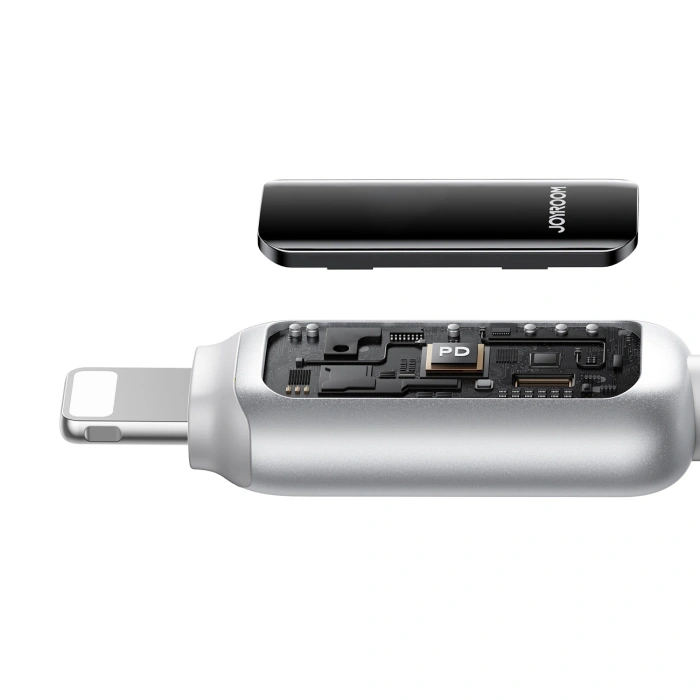 Kabel Joyroom S-A55 StarFlight 3A USB-A - Lightning 1,2m - biały