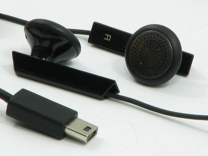 Słuchawki HTC HS S300 HTC P3400 P3600 Diamond SPV M650 SPV M700 HTC G1 Oryginalny Zestaw Słuchawkowy